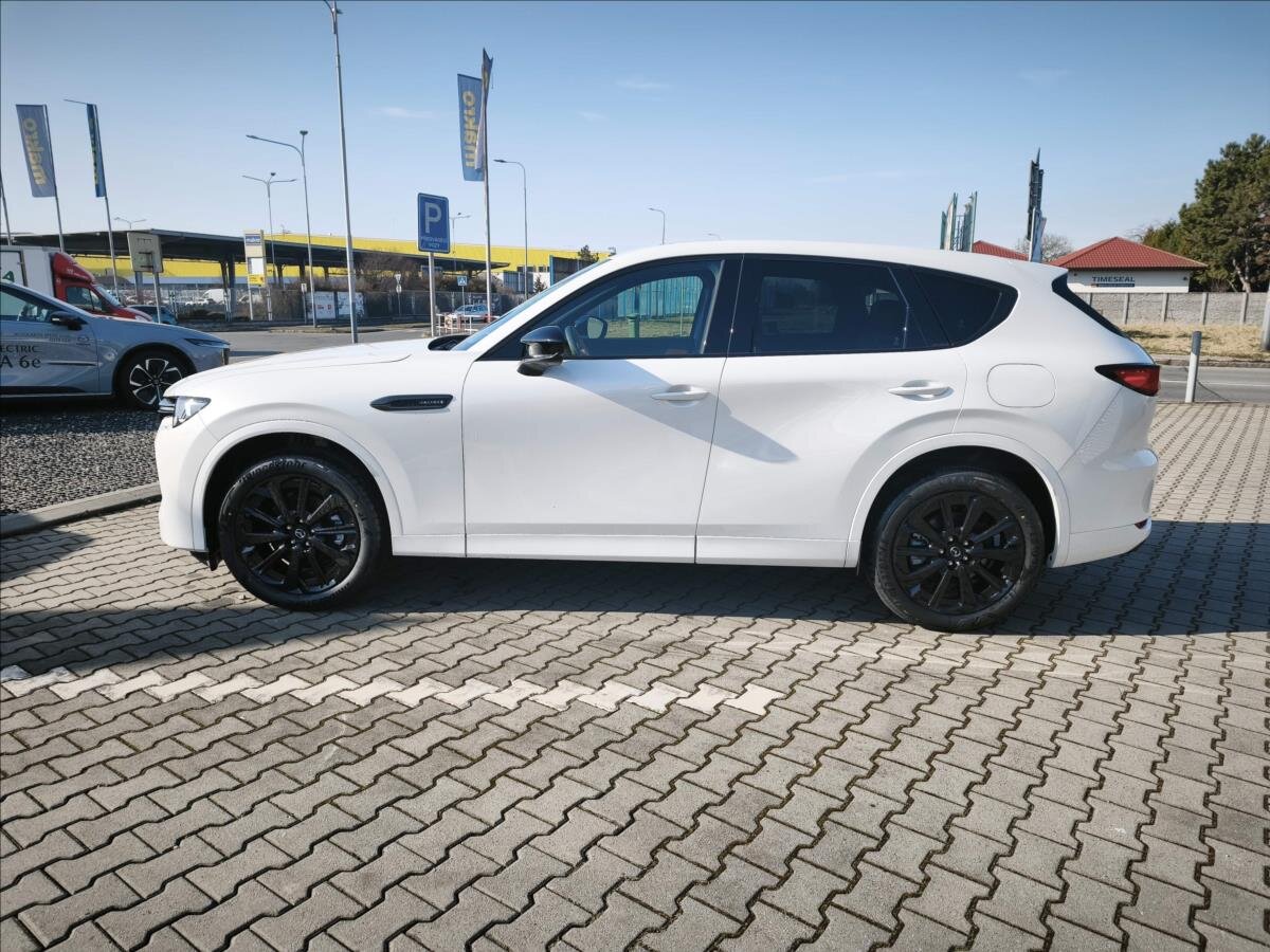 Mazda CX-60 SUV / Terénní 3,3 l 187 kw