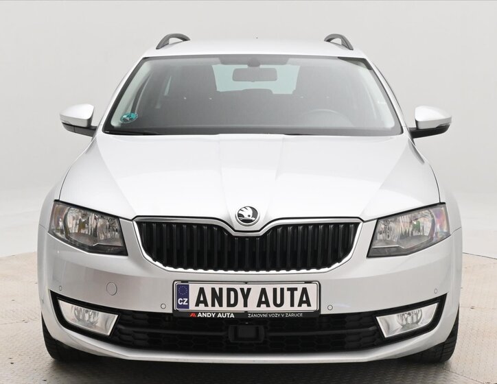 Škoda Octavia Kombi 2,0 l 110 kw