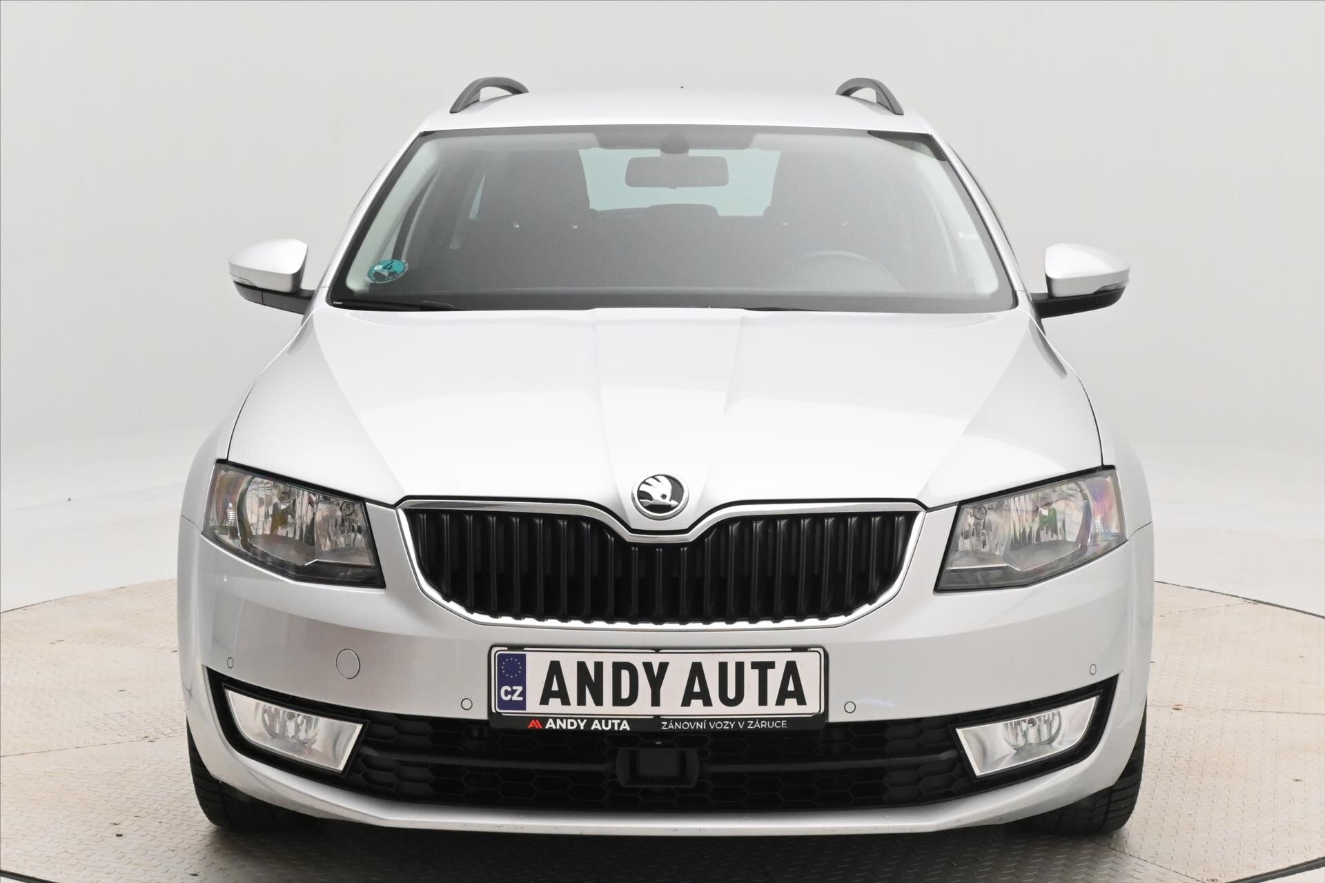 Škoda Octavia Kombi 2,0 l 110 kw