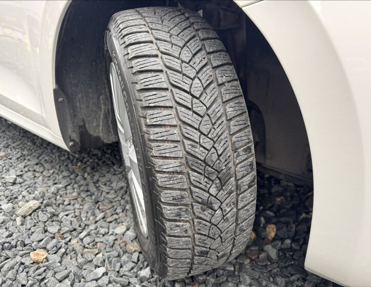 Škoda Octavia Kombi 2,0 l 85 kw