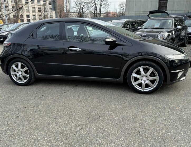 Honda Civic Hatchback 1,3 l 73 kw