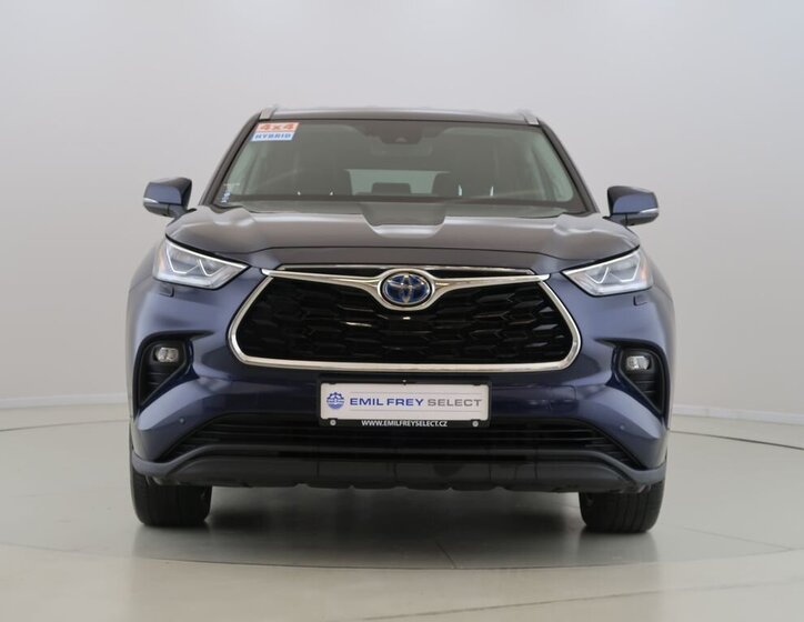 Toyota Highlander SUV / Terénní 2,5 l 182 kw