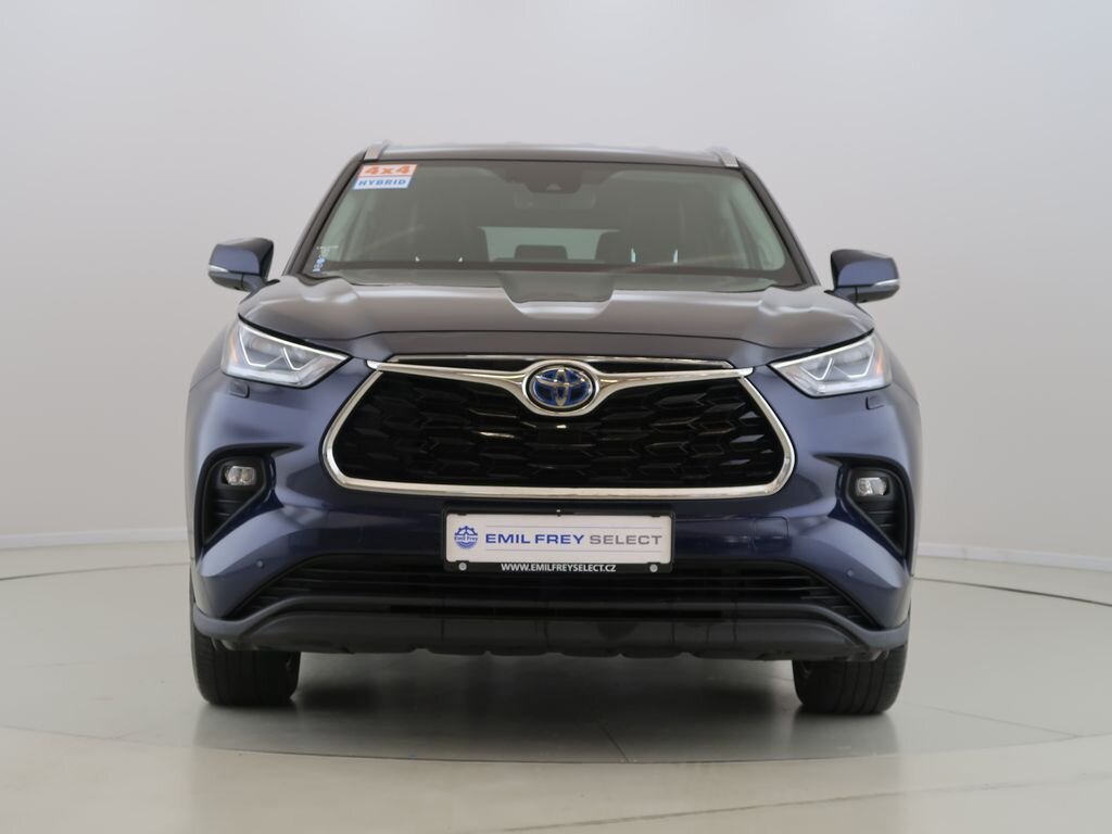 Toyota Highlander SUV / Terénní 2,5 l 182 kw