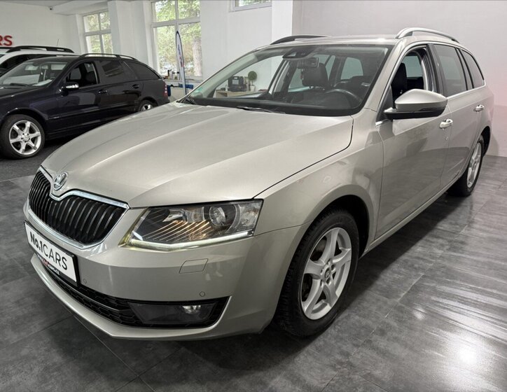 Škoda Octavia Kombi 2,0 l 110 kw