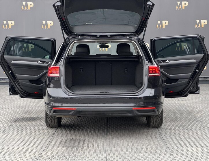 Volkswagen Passat Kombi 2,0 l 140 kw