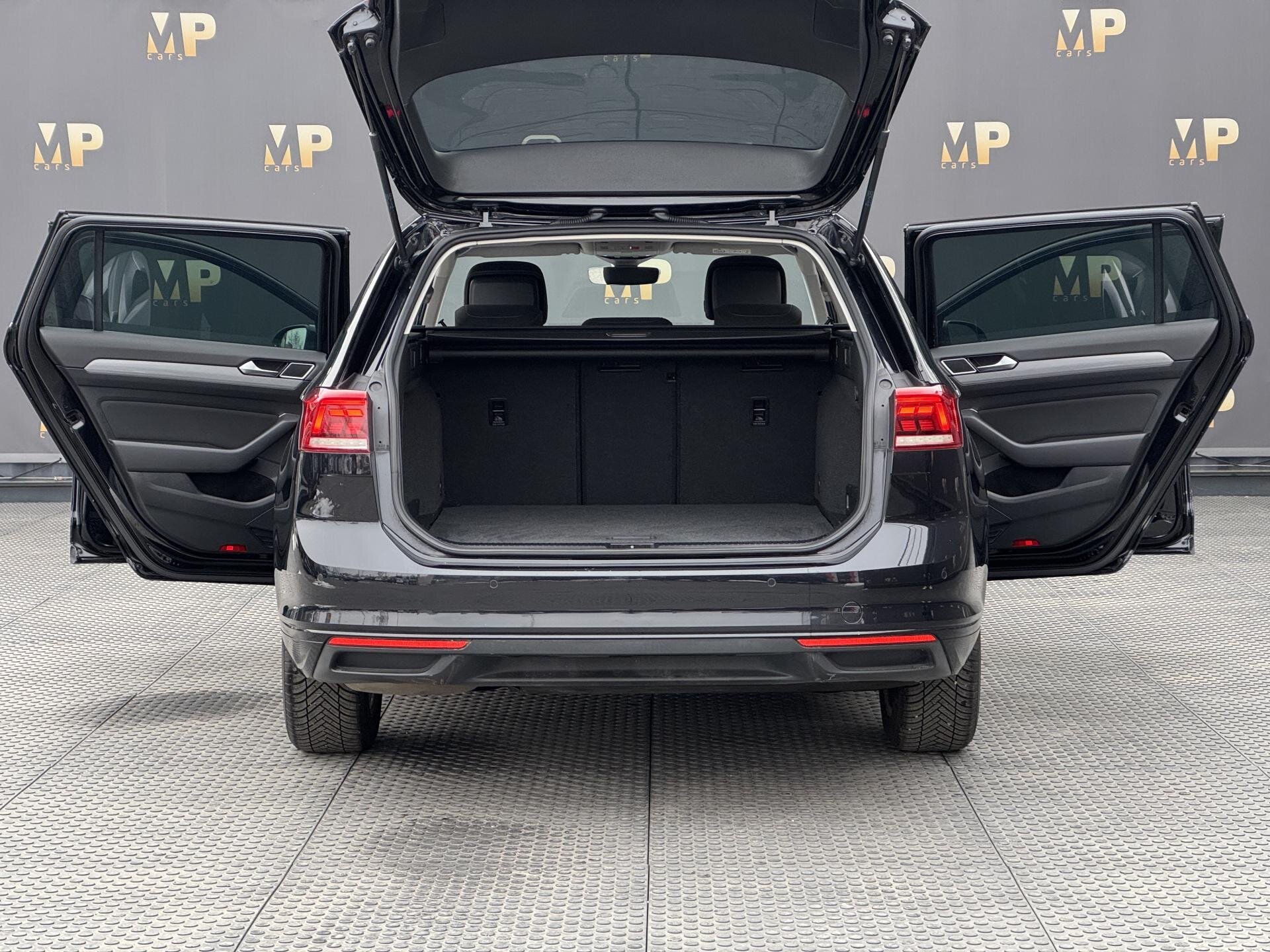 Volkswagen Passat Kombi 2,0 l 140 kw