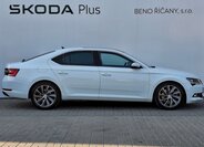 Škoda Superb Sedan / Limuzína 2,0 l 206 kw