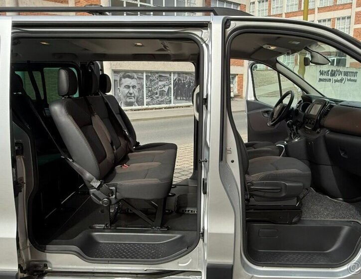 Fiat Talento VAN / Minibus 0,0 107 kw