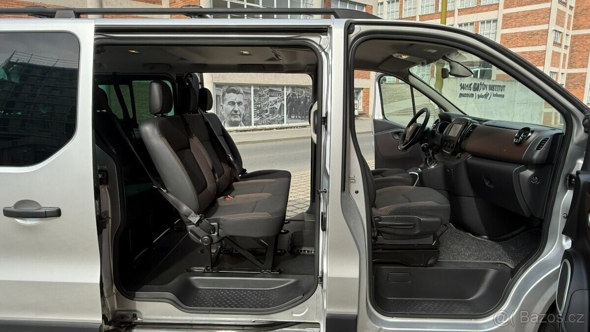 Fiat Talento VAN / Minibus 0,0 107 kw