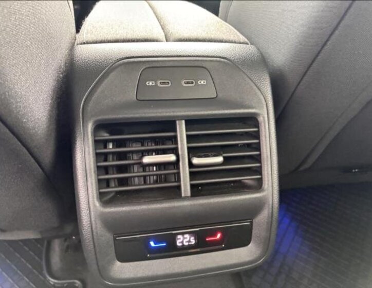 Škoda Superb Kombi 2,0 l 110 kw