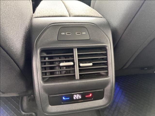 Škoda Superb Kombi 2,0 l 110 kw