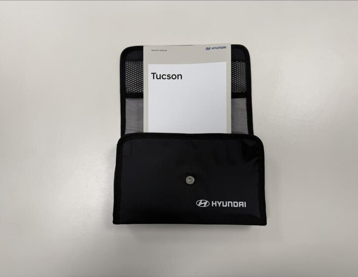 Hyundai Tucson SUV 1,6 l 110 kw