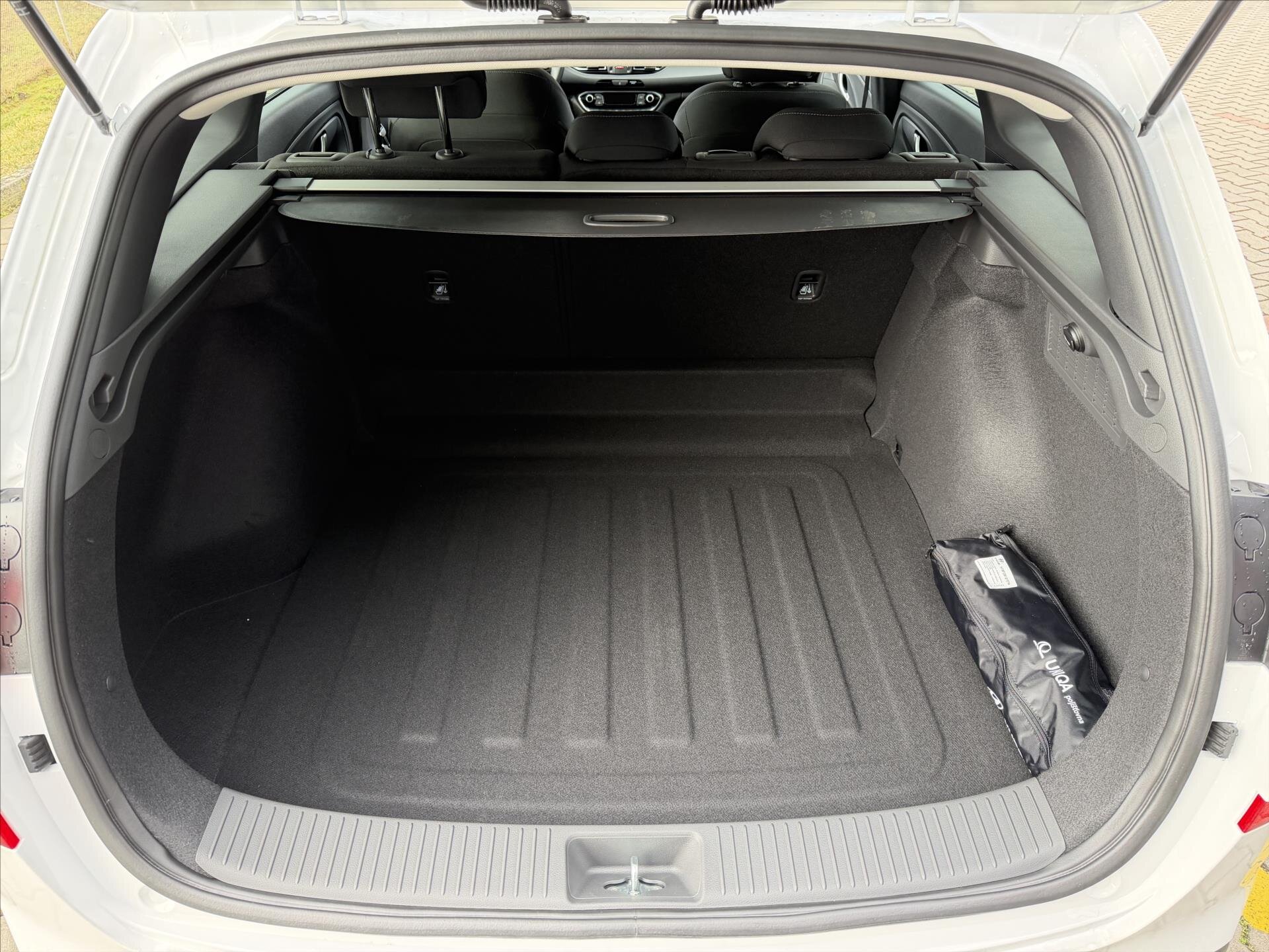 Hyundai i30 Kombi 1,6 l 110 kw