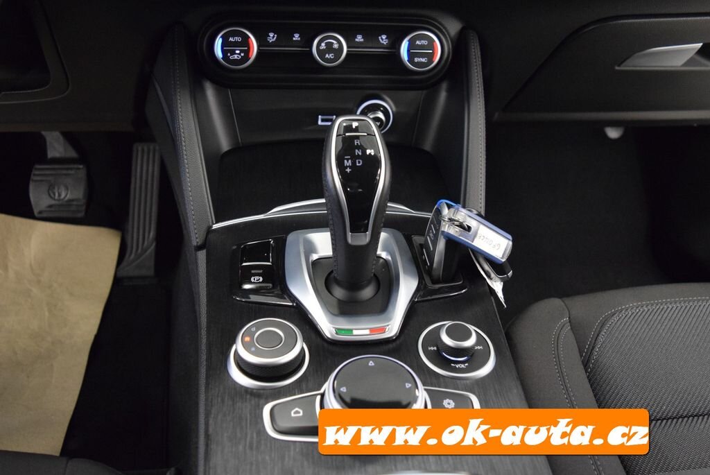 Alfa Romeo Stelvio SUV 2,1 l 140 kw