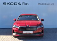 Škoda Superb Kombi 1,5 l 150 kw
