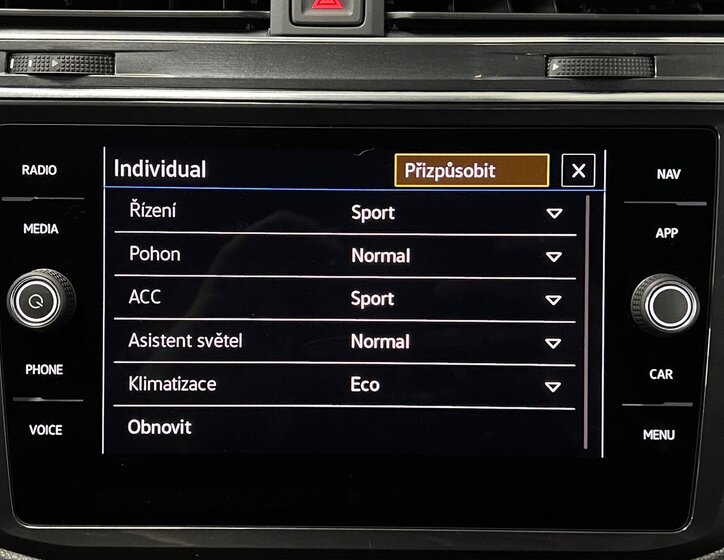 Volkswagen Tiguan Allspace SUV / Terénní 2,0 l 147 kw