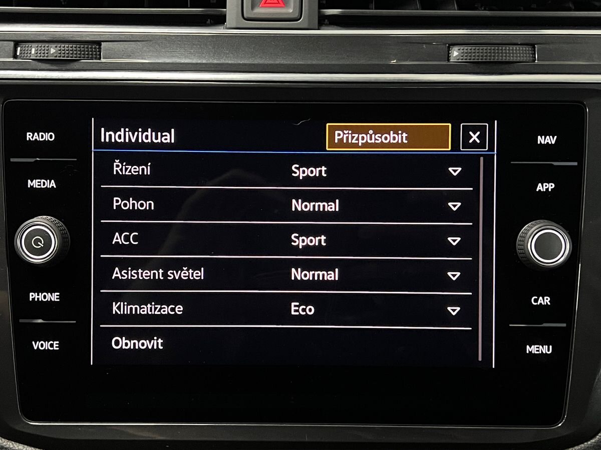 Volkswagen Tiguan Allspace SUV / Terénní 2,0 l 147 kw