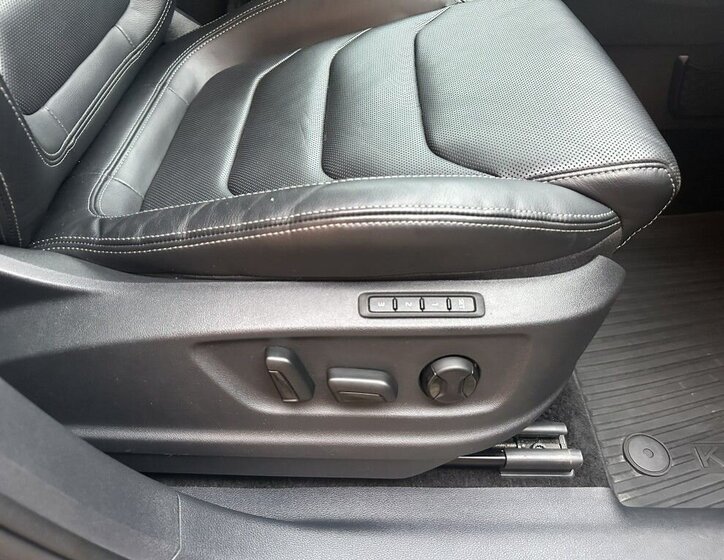 Škoda Kodiaq SUV 2,0 l 140 kw