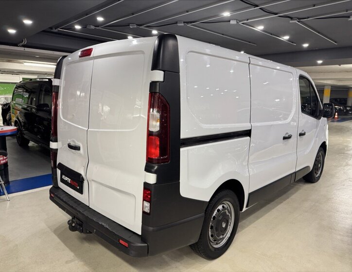 Renault Trafic Ostatní 1,6 l 66 kw