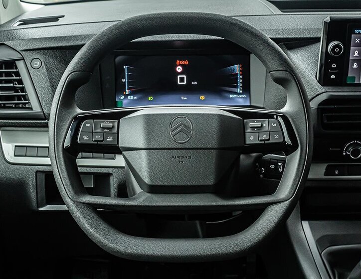 Citroën Jumpy Ostatní 2,2 l 110 kw