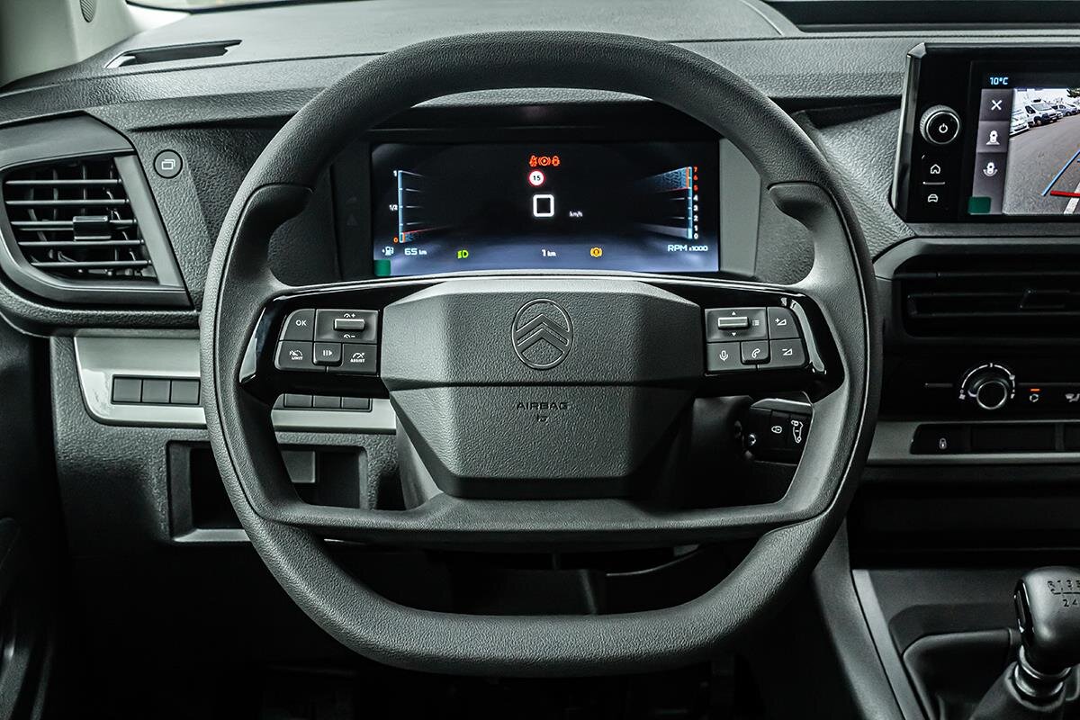 Citroën Jumpy Ostatní 2,2 l 110 kw