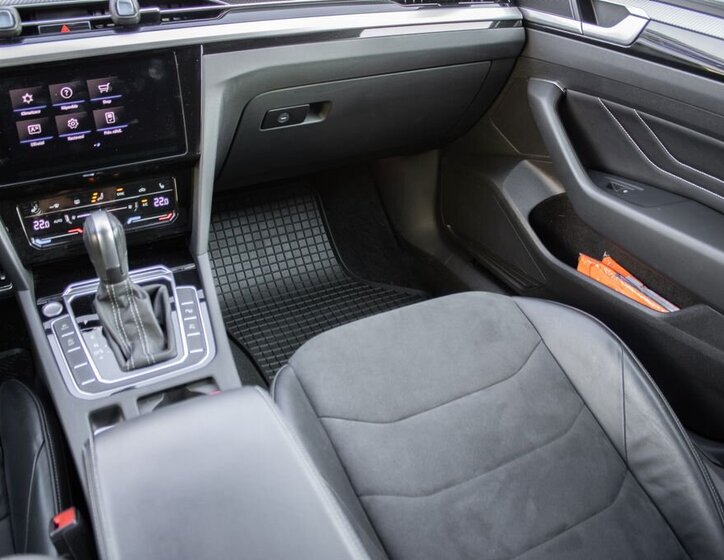 Volkswagen Arteon Kombi 2,0 l 147 kw