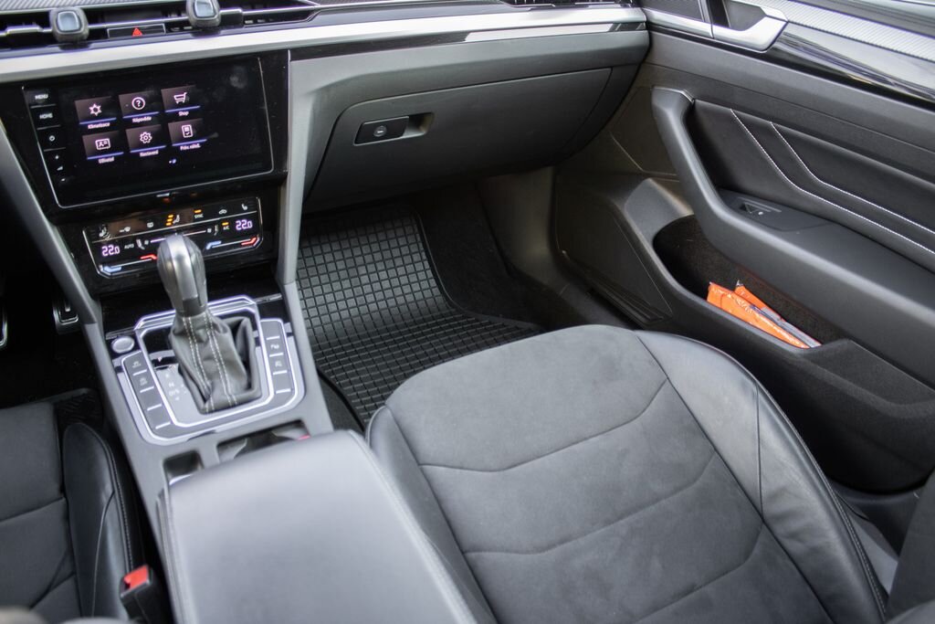 Volkswagen Arteon Kombi 2,0 l 147 kw