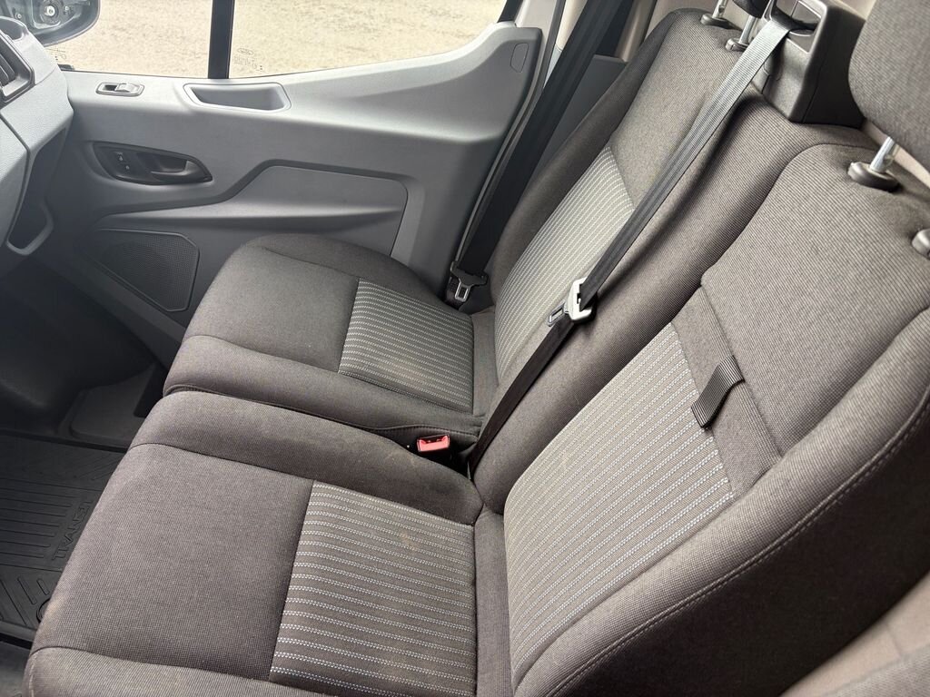 Ford Transit Skříň 2,0 l 96 kw