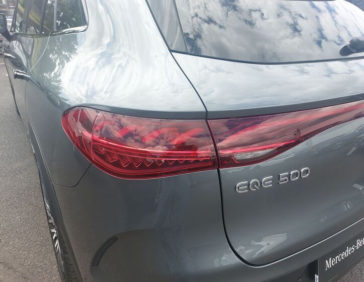 Mercedes-Benz EQE 11