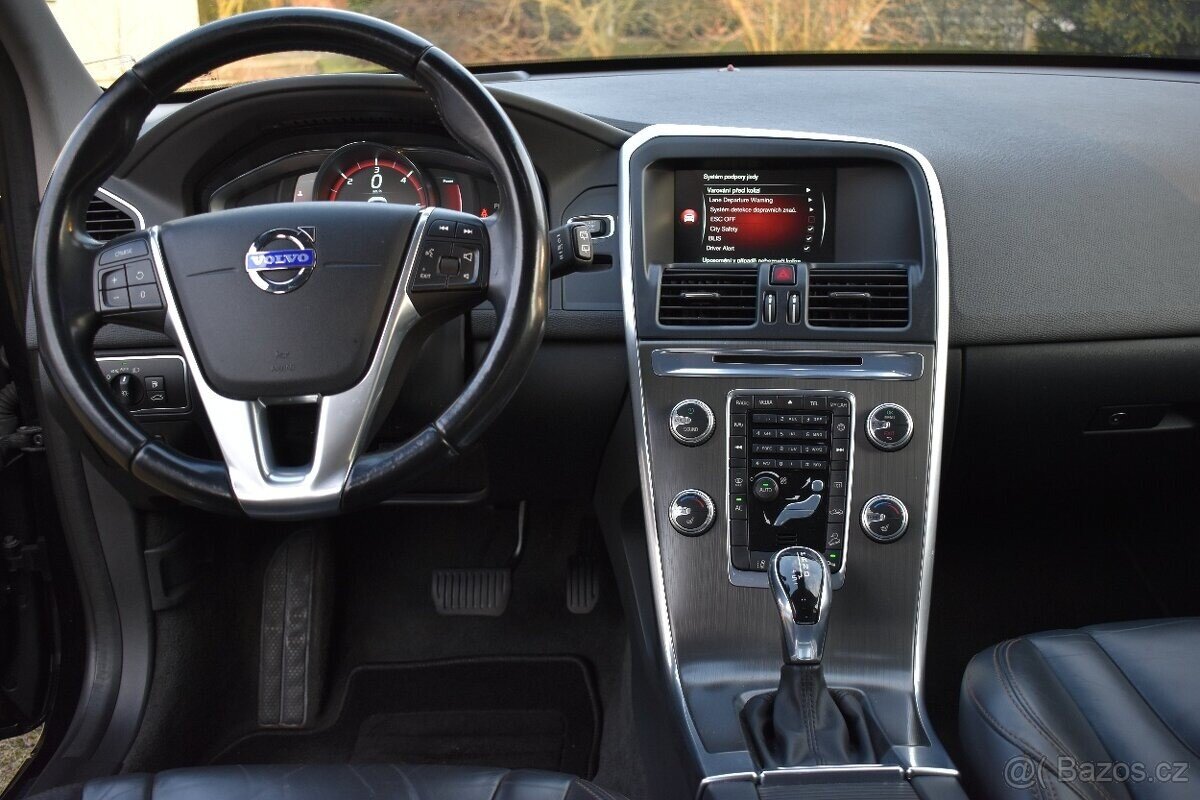 Volvo XC60 SUV / Terénní 0,0 158 kw