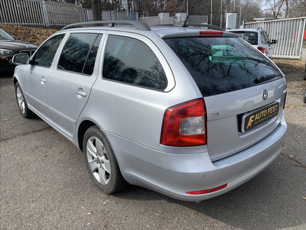 Škoda Octavia