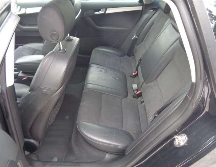 Audi A3 Hatchback 2,0 l 125 kw