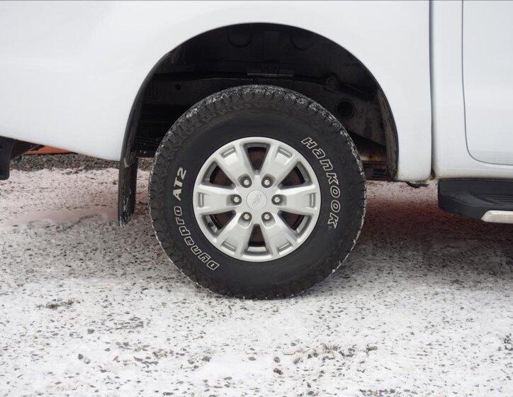 Ford Ranger Pick-up 2,2 l 118 kw