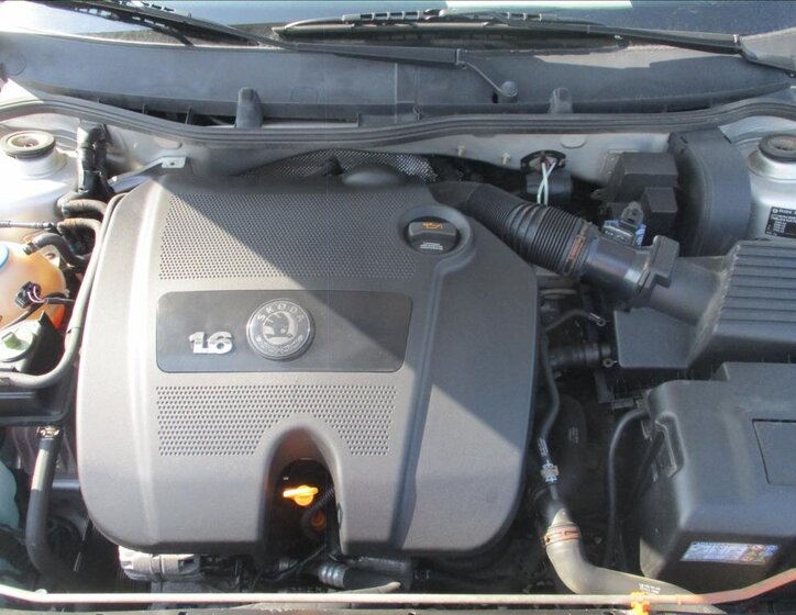 Škoda Octavia Kombi 1,6 l 75 kw