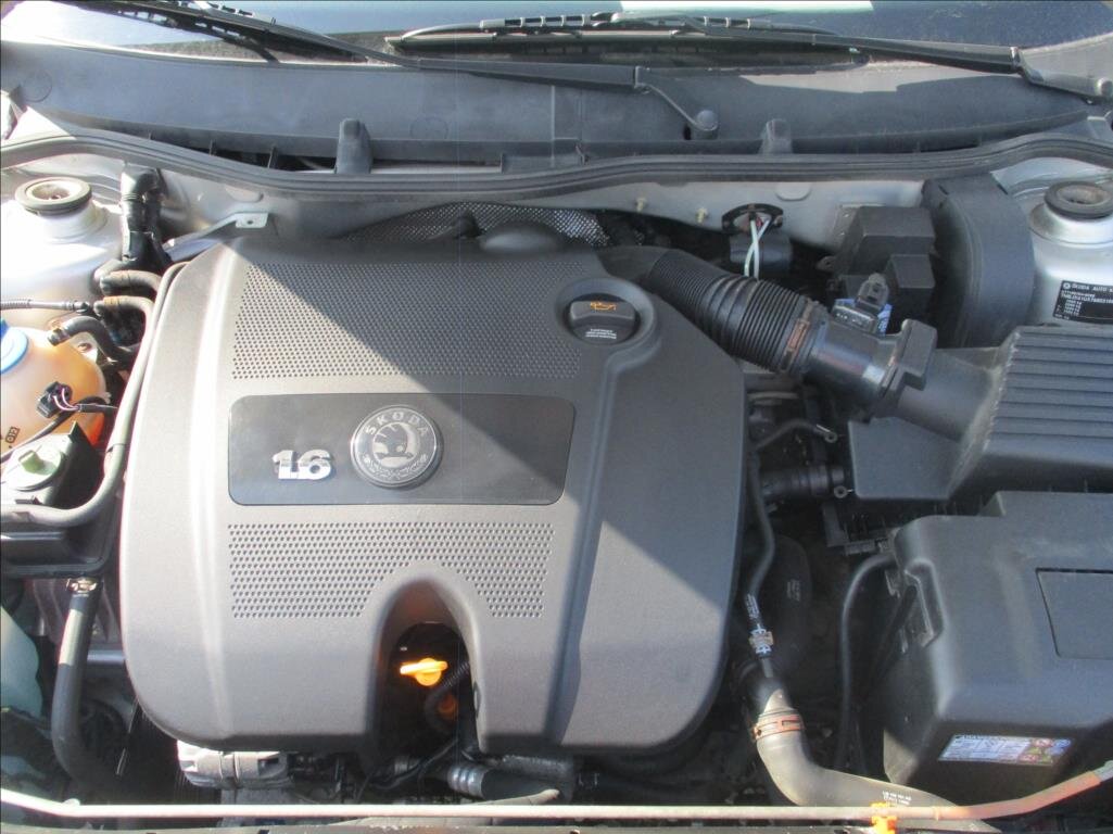 Škoda Octavia Kombi 1,6 l 75 kw