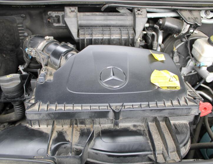 Mercedes-Benz Sprinter 22