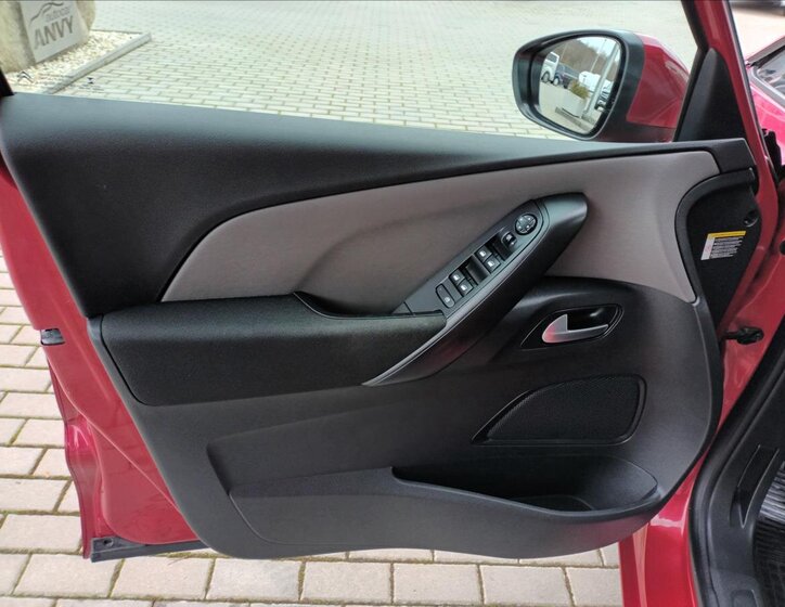 Citroën C4 Picasso MPV 1,2 l 81 kw