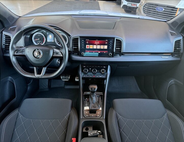Škoda Karoq SUV / Terénní 2,0 l 140 kw