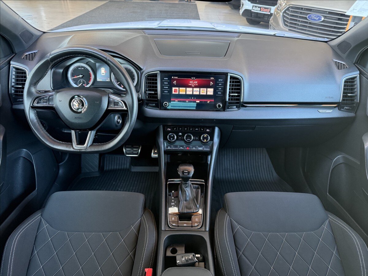 Škoda Karoq SUV / Terénní 2,0 l 140 kw
