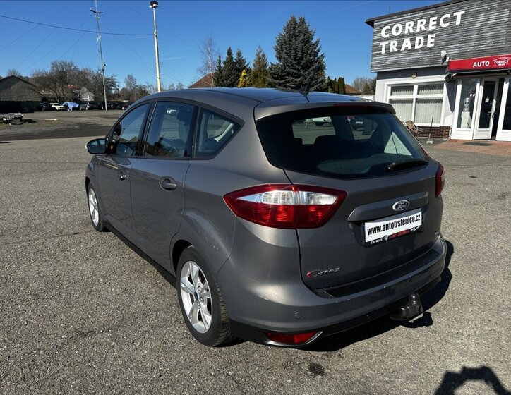 Ford C-MAX Hatchback 998,0 92 kw