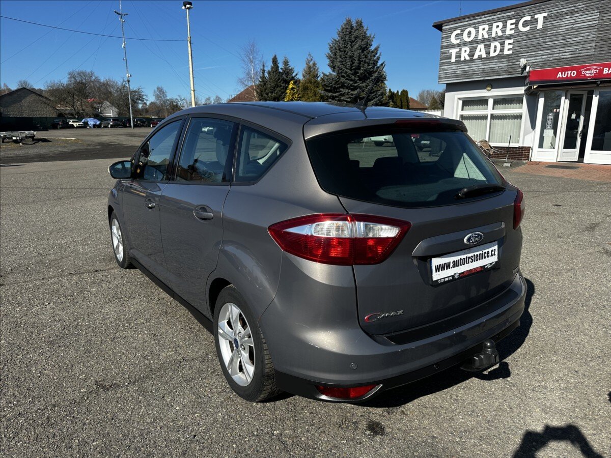 Ford C-MAX Hatchback 998,0 92 kw