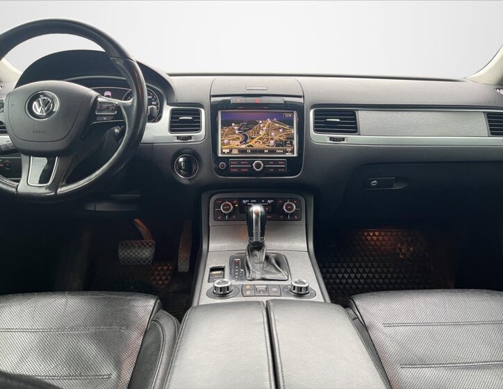 Volkswagen Touareg SUV 3,0 l 150 kw