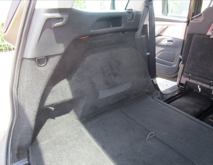 Citroën Grand C4 Picasso MPV 1,6 l 85 kw