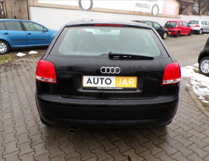 Audi A3 5