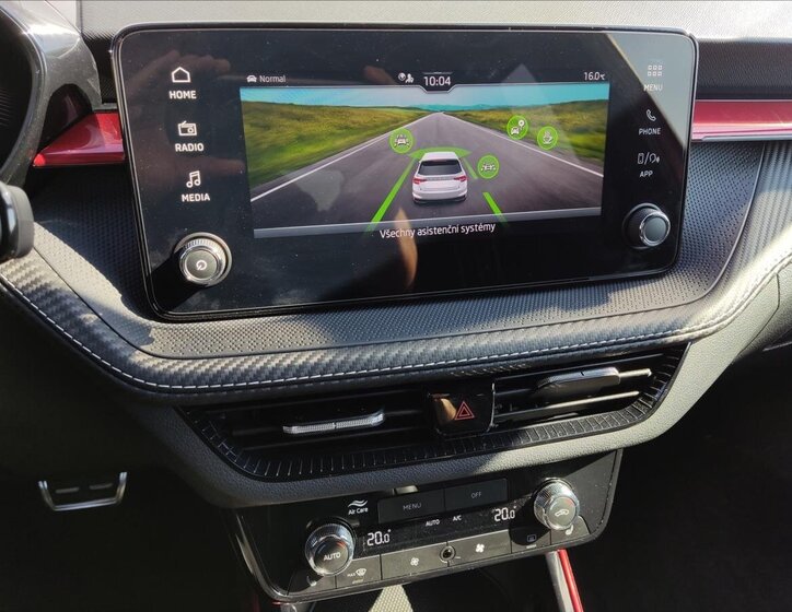 Škoda Fabia Hatchback 1,5 l 110 kw