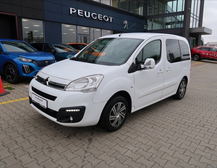 Citroën Berlingo 1