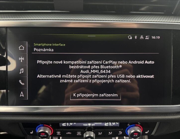 Audi Q3 SUV / Terénní 2,0 l 147 kw