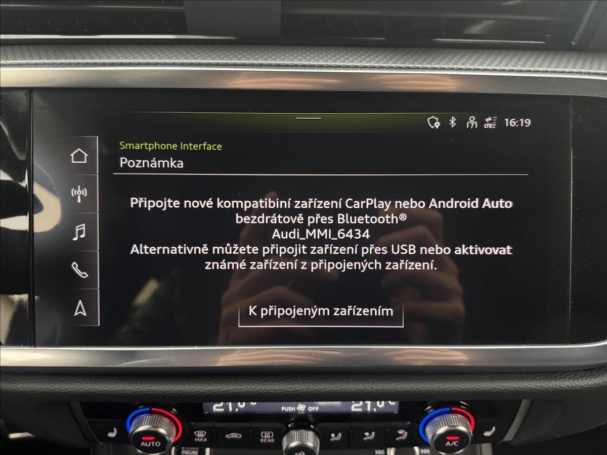 Audi Q3 SUV / Terénní 2,0 l 147 kw