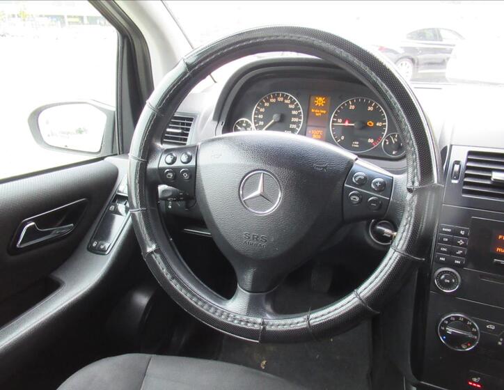 Mercedes-Benz Třídy A 11