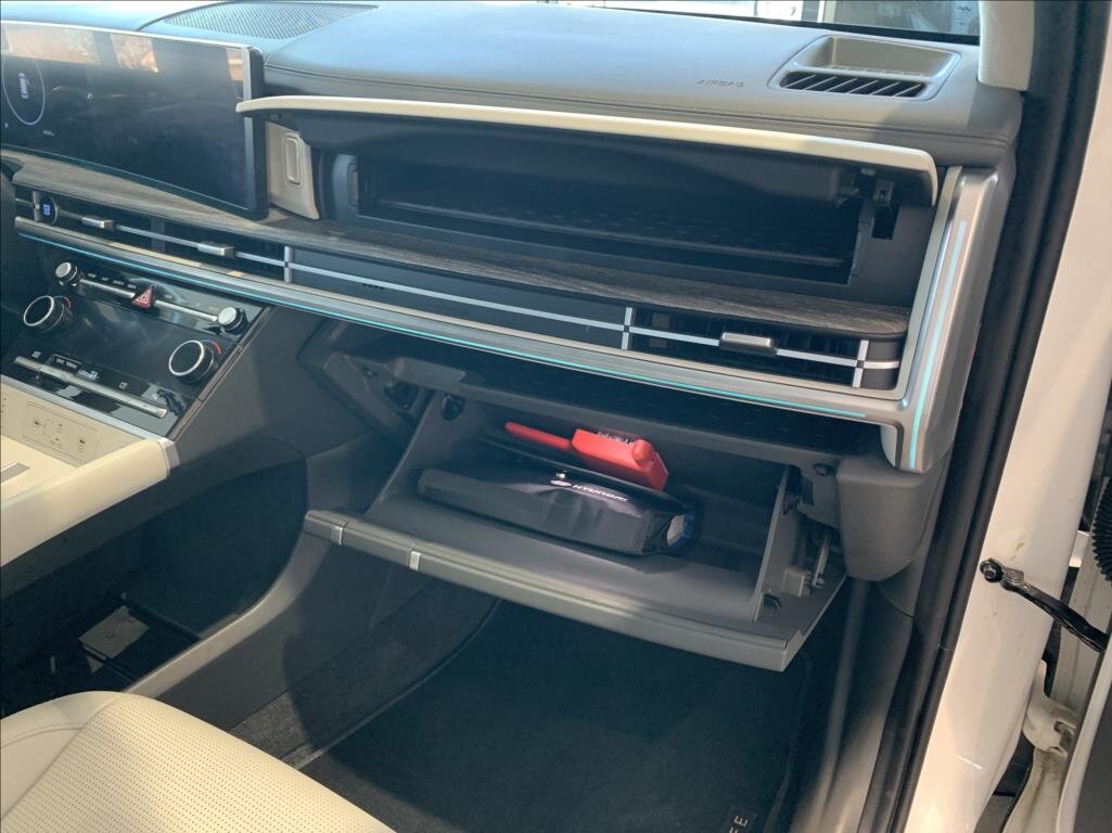 Hyundai Santa Fe SUV / Terénní 1,6 l 158 kw